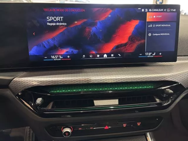 BMW Serie 3 320d Touring 140 kW (190 CV) de segunda mano
