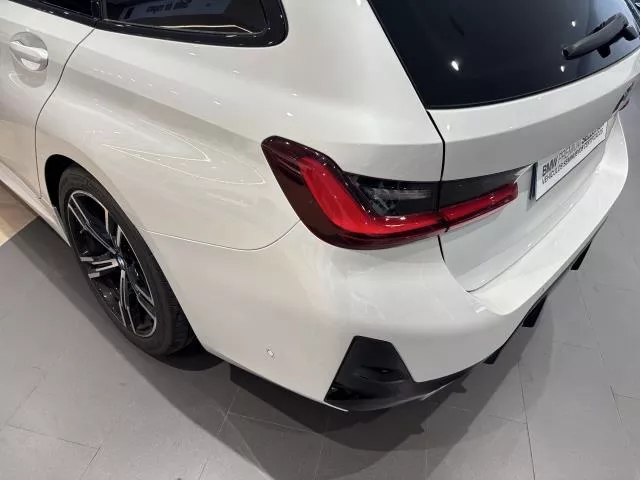 BMW Serie 3 320d Touring 140 kW (190 CV) de segunda mano