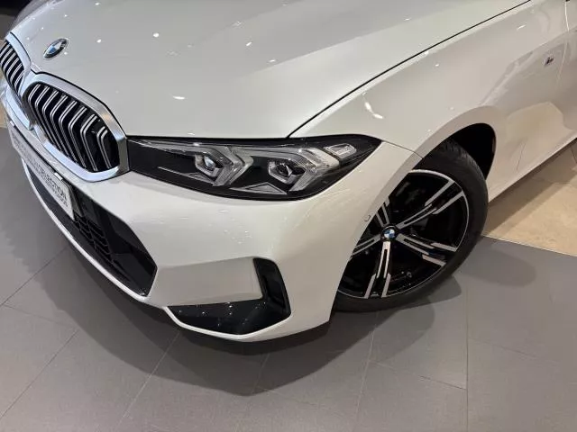 BMW Serie 3 320d Touring 140 kW (190 CV) de segunda mano