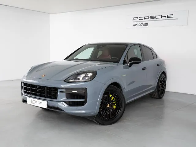 Porsche Cayenne Cayenne E-Hybrid 346 kW (470 CV) de segunda mano