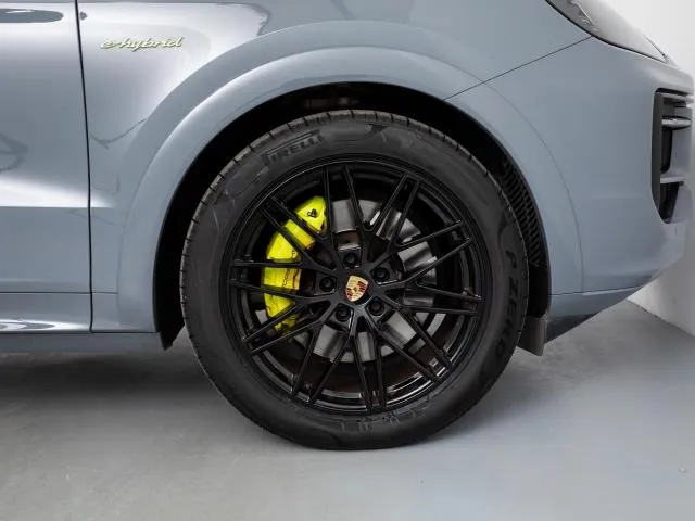 Porsche Cayenne Cayenne E-Hybrid 346 kW (470 CV) de segunda mano