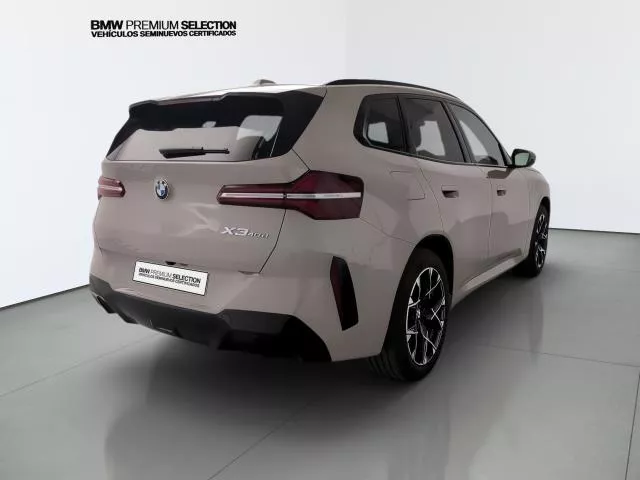 BMW X3 xDrive40d 223 kW (303 CV) de segunda mano