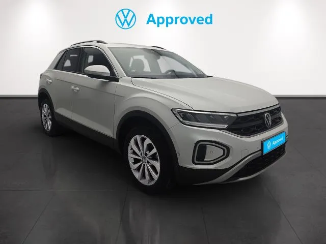Volkswagen T-Roc Life 1.0 TSI 81 kW (110 CV) de segunda mano