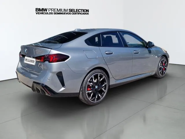 BMW Serie 2 220d Gran Coupe 120 kW (163 CV) de segunda mano