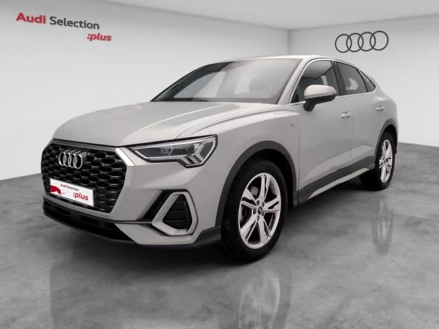 Audi Q3 S line 35 TDI 110 kW (150 CV) S tronic de segunda mano