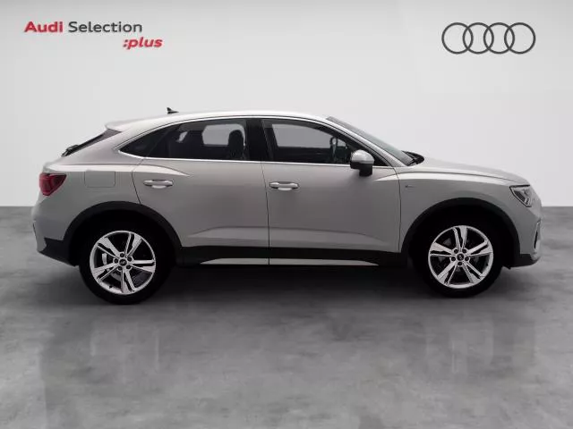 Audi Q3 S line 35 TDI 110 kW (150 CV) S tronic de segunda mano