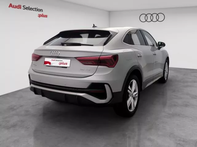 Audi Q3 S line 35 TDI 110 kW (150 CV) S tronic de segunda mano