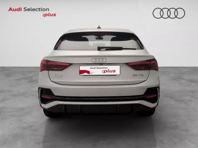 Audi Q3 S line 35 TDI 110 kW (150 CV) S tronic de segunda mano