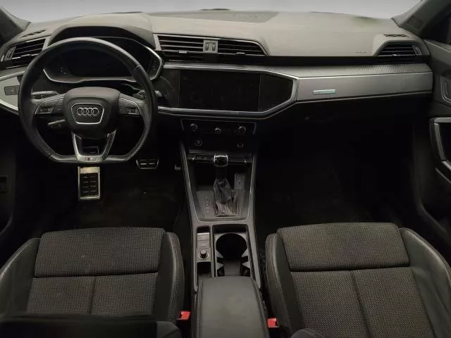Audi Q3 S line 35 TDI 110 kW (150 CV) S tronic de segunda mano