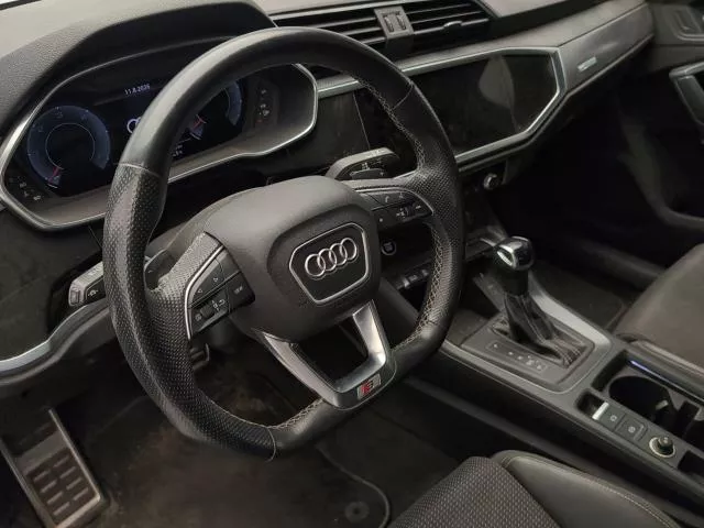 Audi Q3 S line 35 TDI 110 kW (150 CV) S tronic de segunda mano