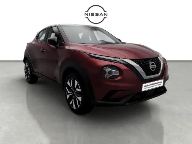 Nissan Juke DIG-T Acenta 84 kW (114 CV) de segunda mano