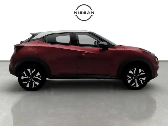 Nissan Juke DIG-T Acenta 84 kW (114 CV) de segunda mano