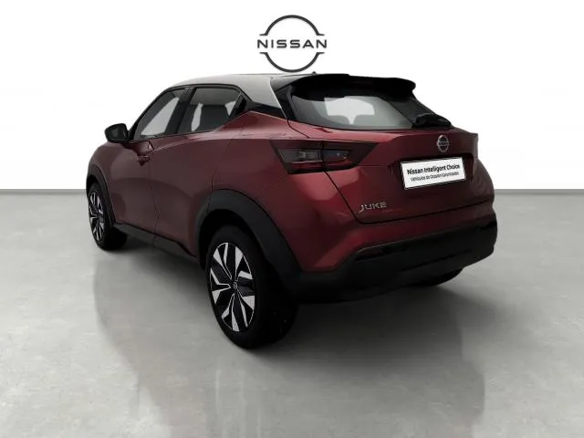 Nissan Juke DIG-T Acenta 84 kW (114 CV) de segunda mano