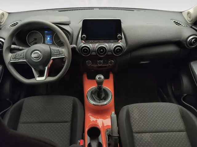 Nissan Juke DIG-T Acenta 84 kW (114 CV) de segunda mano