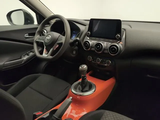 Nissan Juke DIG-T Acenta 84 kW (114 CV) de segunda mano