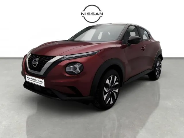 Nissan Juke DIG-T Acenta 84 kW (114 CV) de segunda mano