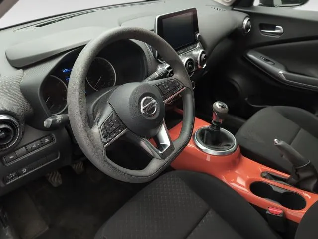 Nissan Juke DIG-T Acenta 84 kW (114 CV) de segunda mano