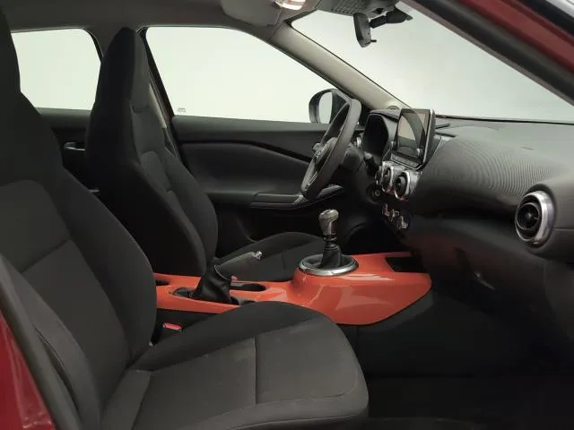Nissan Juke DIG-T Acenta 84 kW (114 CV) de segunda mano