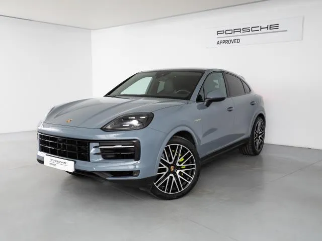 Porsche Cayenne Cayenne E-Hybrid 346 kW (470 CV) de segunda mano
