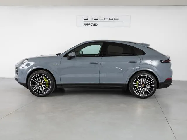 Porsche Cayenne Cayenne E-Hybrid 346 kW (470 CV) de segunda mano