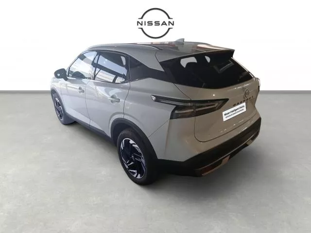 Nissan Qashqai DIG-T 140 N-Connecta 103 kW (140 CV) de segunda mano