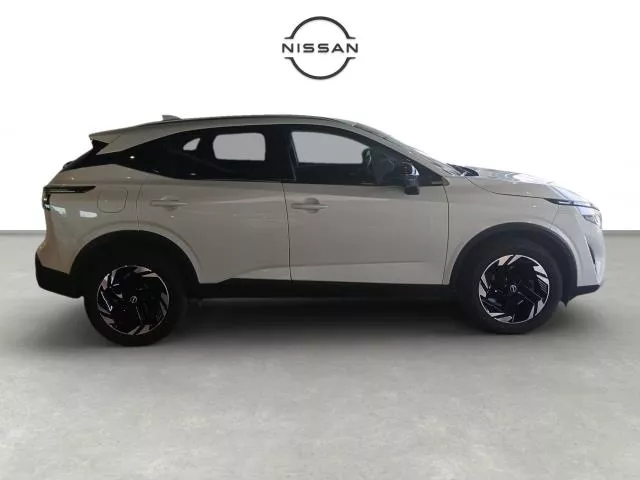Nissan Qashqai DIG-T 140 N-Connecta 103 kW (140 CV) de segunda mano
