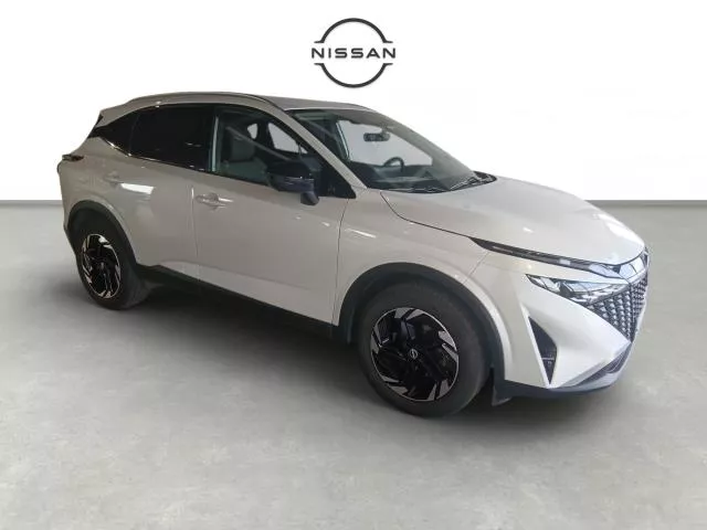 Nissan Qashqai DIG-T 140 N-Connecta 103 kW (140 CV) de segunda mano