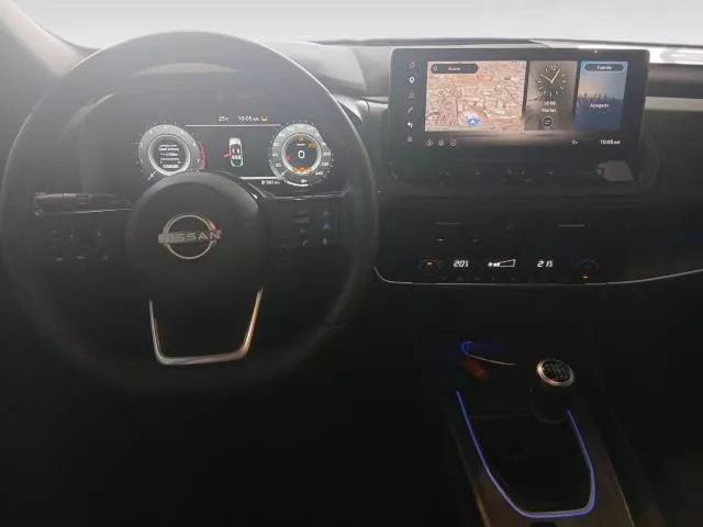 Nissan Qashqai DIG-T 140 N-Connecta 103 kW (140 CV) de segunda mano
