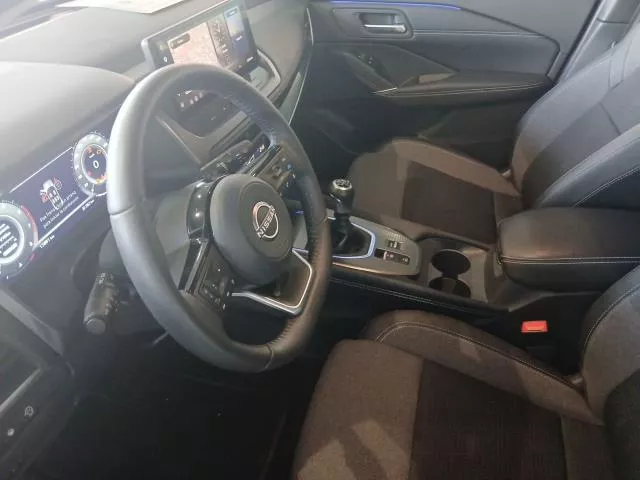 Nissan Qashqai DIG-T 140 N-Connecta 103 kW (140 CV) de segunda mano