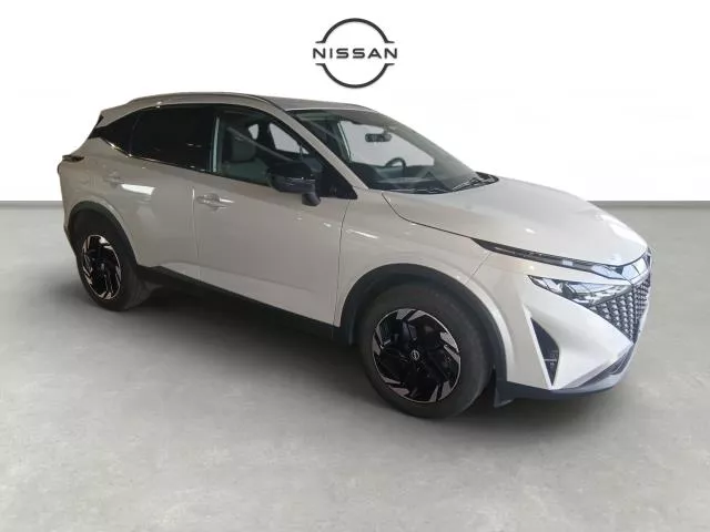 Nissan Qashqai DIG-T 140 N-Connecta 103 kW (140 CV) de segunda mano