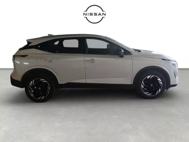 Nissan Qashqai DIG-T 140 N-Connecta 103 kW (140 CV) de segunda mano