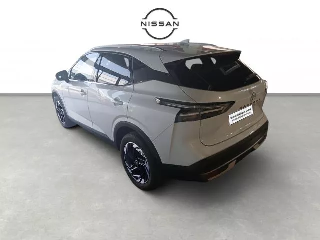 Nissan Qashqai DIG-T 140 N-Connecta 103 kW (140 CV) de segunda mano
