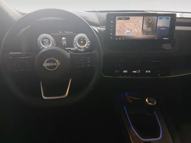 Nissan Qashqai DIG-T 140 N-Connecta 103 kW (140 CV) de segunda mano