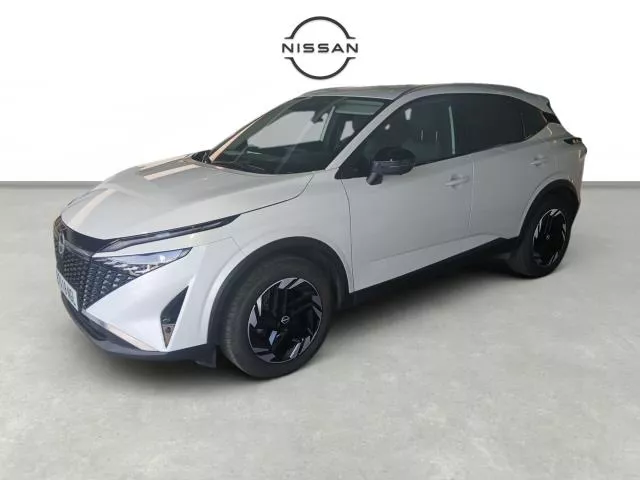 Nissan Qashqai DIG-T 140 N-Connecta 103 kW (140 CV) de segunda mano