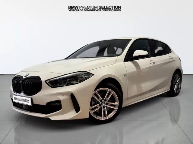 BMW Serie 1 118d 110 kW (150 CV) de segunda mano