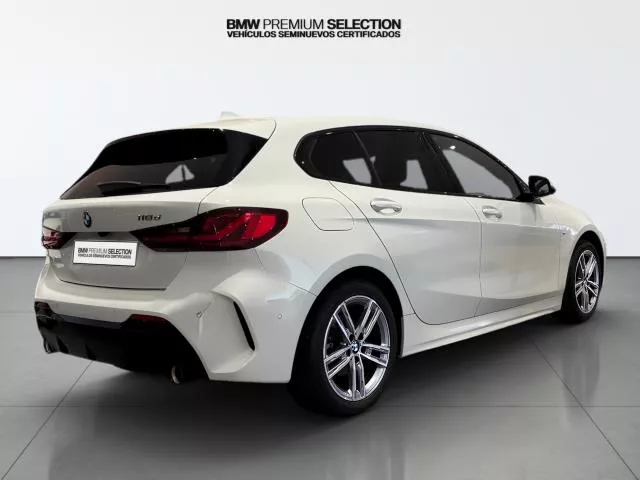 BMW Serie 1 118d 110 kW (150 CV) de segunda mano