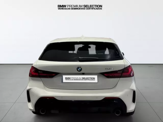 BMW Serie 1 118d 110 kW (150 CV) de segunda mano