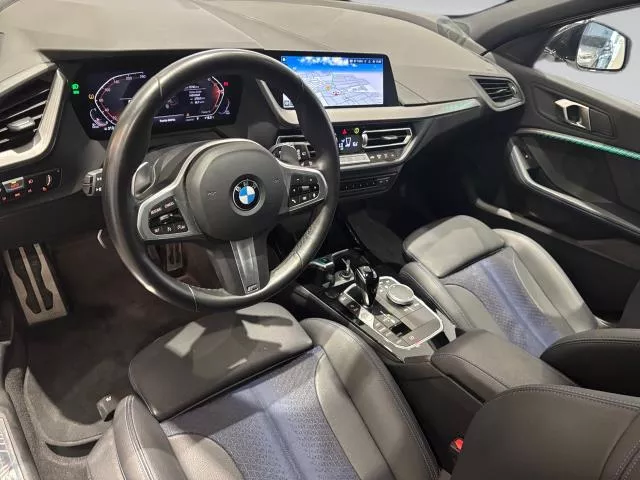 BMW Serie 1 118d 110 kW (150 CV) de segunda mano