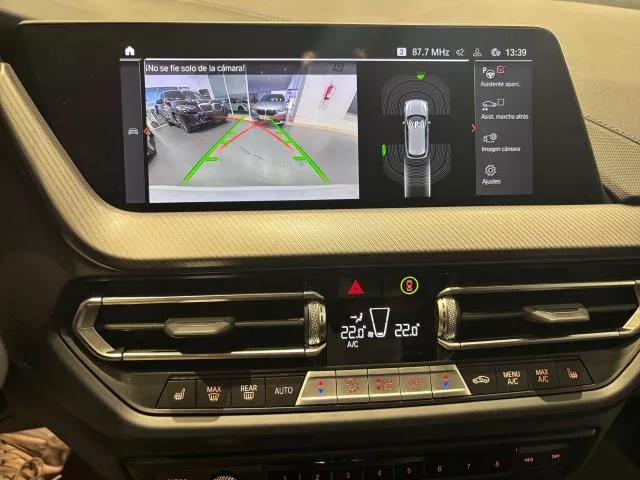 BMW Serie 1 118d 110 kW (150 CV) de segunda mano