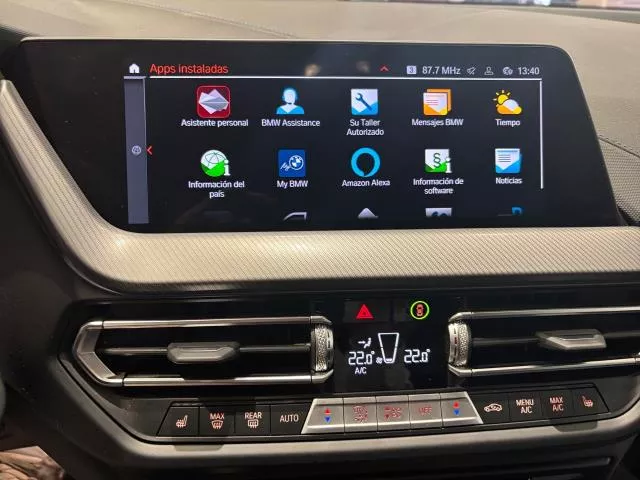 BMW Serie 1 118d 110 kW (150 CV) de segunda mano