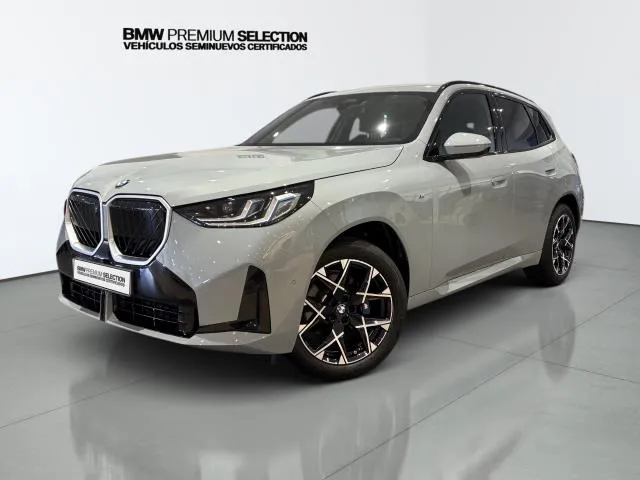 BMW X3 xDrive20d 145 kW (197 CV) de segunda mano
