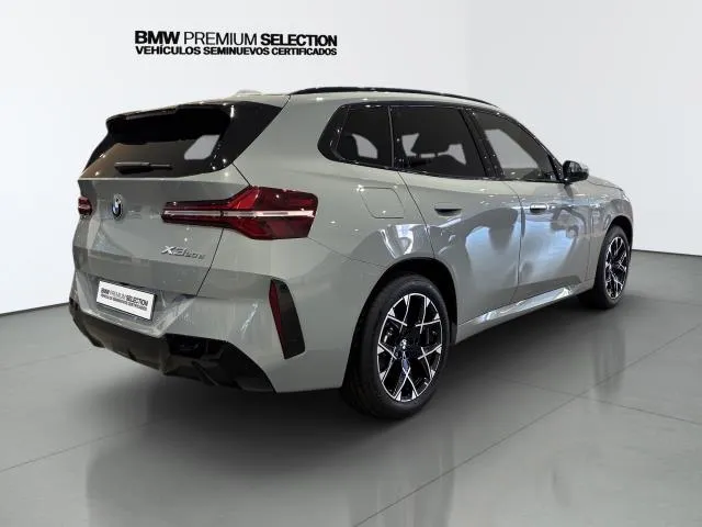 BMW X3 xDrive20d 145 kW (197 CV) de segunda mano