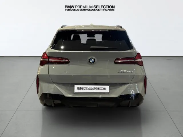 BMW X3 xDrive20d 145 kW (197 CV) de segunda mano