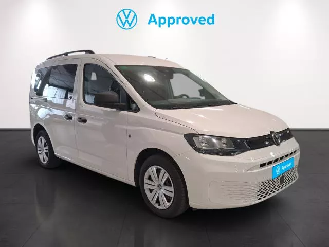 Volkswagen Caddy 2.0 TDI BMT 75 kW (102 CV) de segunda mano