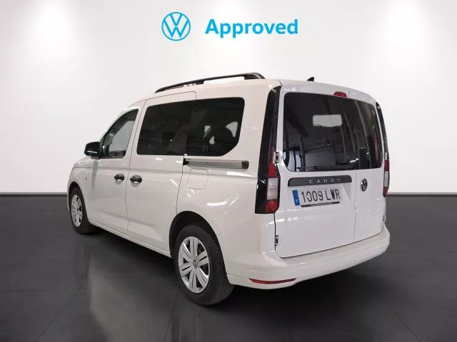 Volkswagen Caddy 2.0 TDI BMT 75 kW (102 CV) de segunda mano