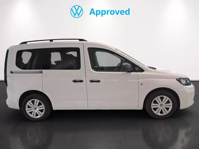 Volkswagen Caddy 2.0 TDI BMT 75 kW (102 CV) de segunda mano