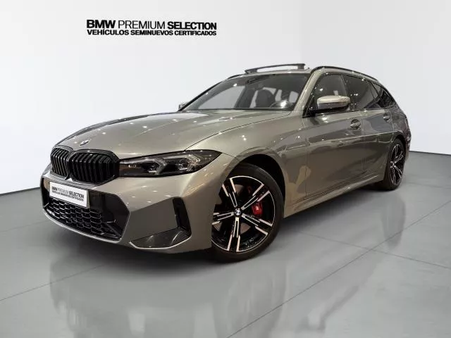 BMW Serie 3 320d xDrive Touring 140 kW (190 CV) de segunda mano