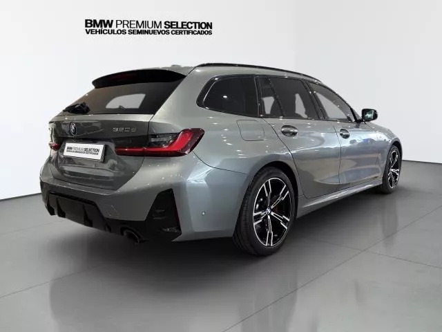 BMW Serie 3 320d xDrive Touring 140 kW (190 CV) de segunda mano