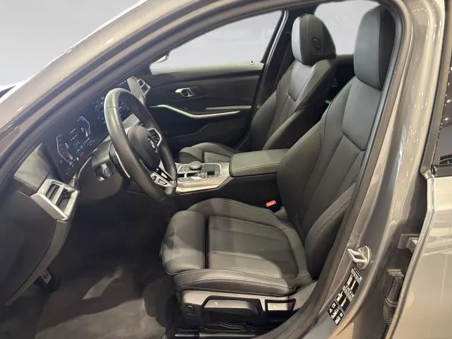 BMW Serie 3 320d xDrive Touring 140 kW (190 CV) de segunda mano