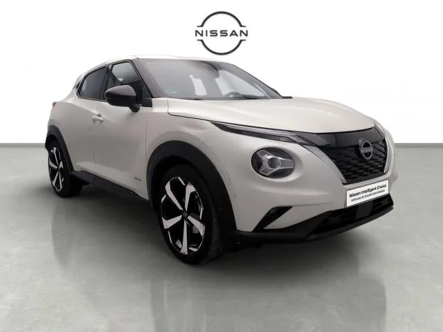 Nissan Juke 1.6 Hybrid N-Connecta Auto 105 kW (143 CV) de segunda mano